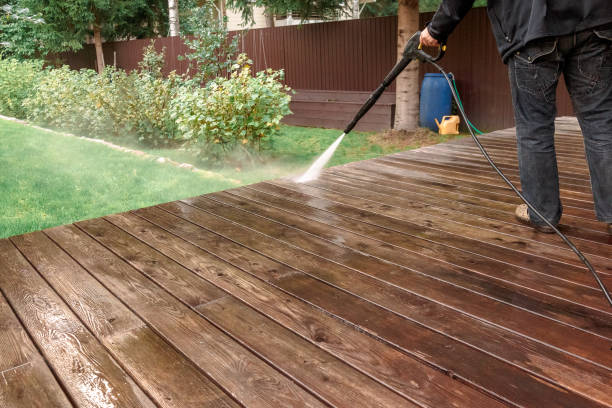 Post-Construction Pressure Washing in Pageland, SC